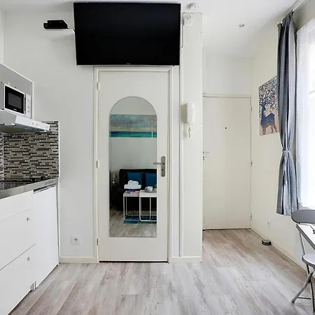 Apartmán Comfortable - 2p - Grenelle Paříž
