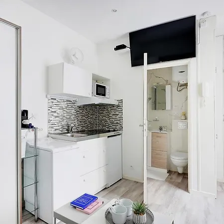 Comfortable - 2p - Grenelle Apartment *