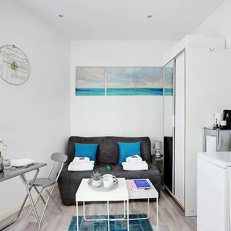 Comfortable - 2p - Grenelle Apartamento