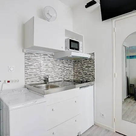 Comfortable - 2p - Grenelle Apartment