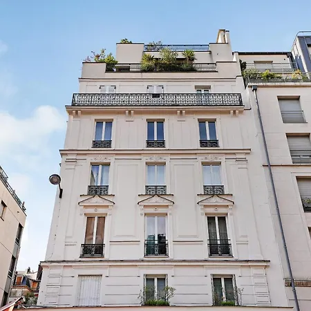 Comfortable - 2p - Grenelle