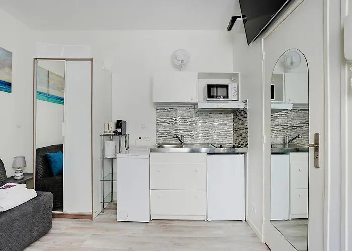 Comfortable - 2p - Grenelle