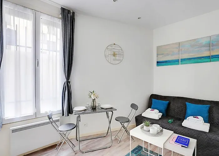 Comfortable - 2p - Grenelle 公寓 巴黎