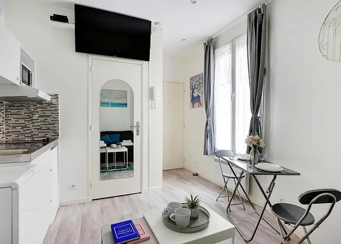 Comfortable - 2p - Grenelle * 巴黎