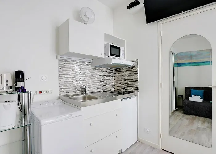 Comfortable - 2p - Grenelle 公寓