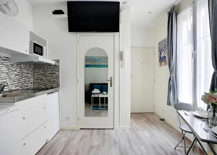 Appartement Comfortable - 2p - Grenelle Paris