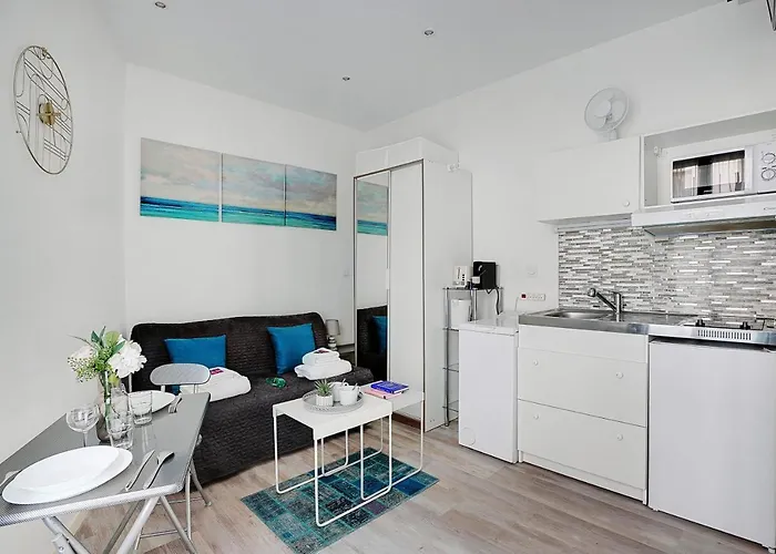Appartement Comfortable - 2p - Grenelle Parijs