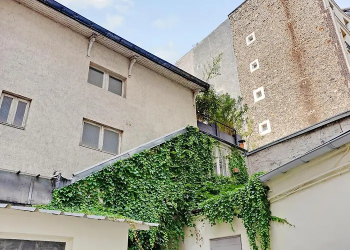 公寓 Comfortable - 2p - Grenelle