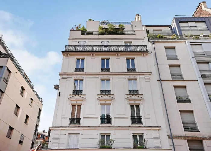 Comfortable - 2p - Grenelle