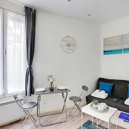 Comfortable - 2p - Grenelle Appartement Parijs