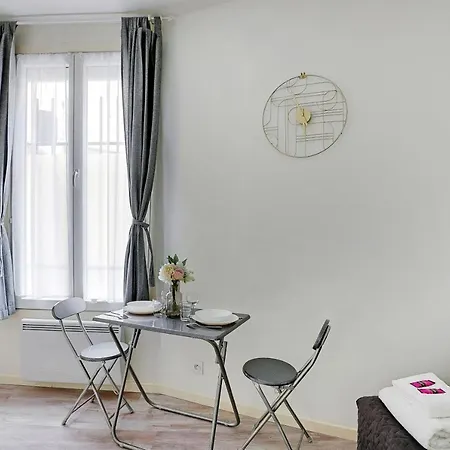 Comfortable - 2p - Grenelle Parijs