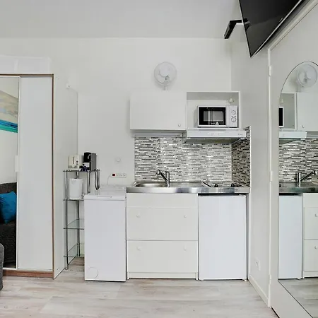 Comfortable - 2p - Grenelle