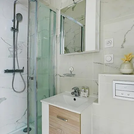 Comfortable - 2p - Grenelle *