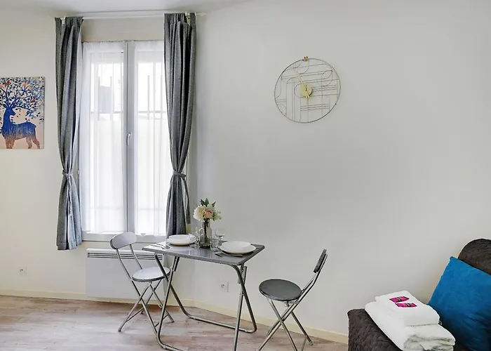 Comfortable - 2p - Grenelle Παρίσι